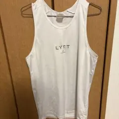 大*凹様 LYFT ホワイト タンクトップ S