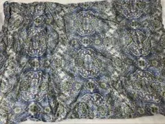 真綿肌掛けふとん☆美品☆近江手引き☆総シルク☆詰め物0.5kg☆ロマンス小杉のサムネイル