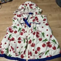 Shirley Temple チェリー柄ジャケット