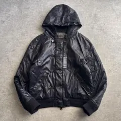 schott ショット【40/L】N-2B フライトジャケット ブラック Y2K