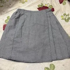 スカート チェック柄 量産型 ガーリー系