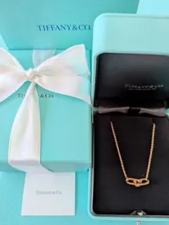 ⭐️早い者勝ち⭐️ Tiffany & Co. ハードウェア　スモール　約17cm 2025年最新】tiffany ハードウェア スモールの人気アイテム