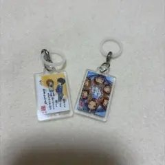 【yuka様専用】一期一会　めじるしアクセサリー　2種類