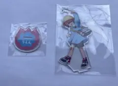 にじさんじようちえん Oriens 赤城ウェン アクスタ