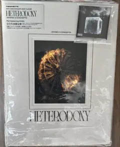 the GazettE HETERODOXY DIVIDED 3CONCEPTS