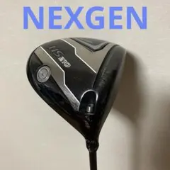 ネクスジェン NS210 ドライバー 10.5度 SRシャフトのサムネイル
