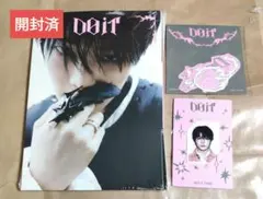 straykidsスキズ DO IT accordion 封入 トレカ ID ③