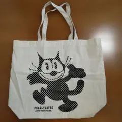 パーリーゲイツ フィリックス ザ キャット ノベルティ トート バッグのサムネイル