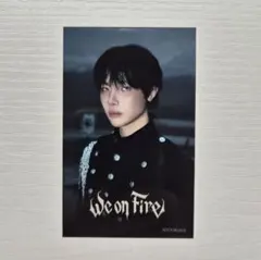 We on Fire ニコラス アニメイトラキドロ &TEAM NICHOLAS We on Fire ラキドロ アニメイト 特典 - メルカリ