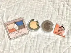 【お値下げ◎】アイシャドウ5点セット【バラ売り◎】