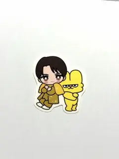 M!LK 吉田仁人　ステッカー