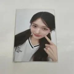 IVE アイブ 「ALIVE」トレカ 渋谷タワレコ ラキドロ イソ