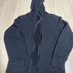 ARMANI ジップパーカー