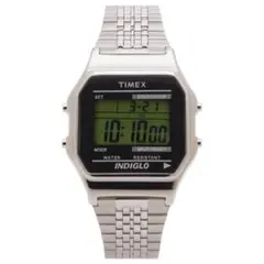 新品 正規品 TIMEX x END. T80 Everyday Silverのサムネイル