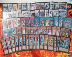 滅龍デッキ スリーブ付き バトルスピリッツ - メルカリ