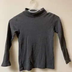 ユニクロ タートルネック ソフトタッチコットン