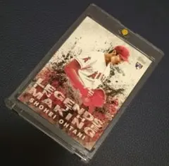 743 MLB カード / 大谷翔平 SHOHEI OHTANI / RC
