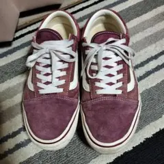 VANS オールドスクール オールスェード