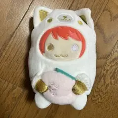 すとぷり　莉犬くん もちもちあにまるぬいぐるみ