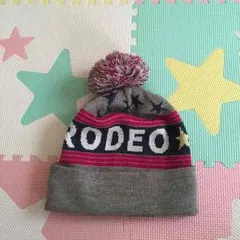 ロデオクラウンズニット帽