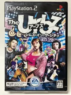 未開封 PS2 ザ・アーブズ シムズ・イン・ザ・シティ プレステ2