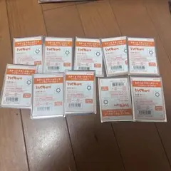 るかっぷ すなっぷカード ハイキュー vol.1未開封10枚