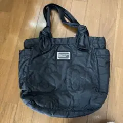 MARC BY MARC JACOBS トートバッグ ブラック