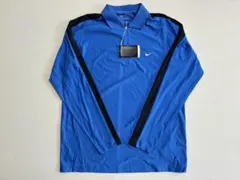 Nike Golf 長袖ポロシャツ 青