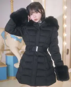 2026年最新】ミシェルマカロン ダウンコートの人気アイテム - メルカリ