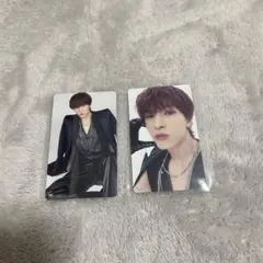 JO1 金城碧海 ラポスタ ラントレ トレカ 82 85