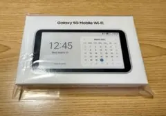 2026年最新】galaxy 5g mobile wi-fi scr01の人気アイテム - メルカリ