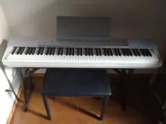 2025年最新】カシオ 電子ピアノ 椅子の人気アイテム - メルカリ