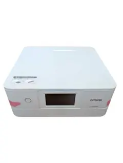 EPSON EP-882AW インクジェットプリンター ジャンク - メルカリ