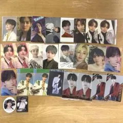 セブチ ジョンハン トレカ まとめ売り ④