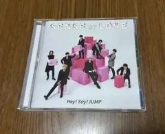 Hey! Say! JUMP SENSE or LOVE CD