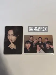 ENHYPEN THE SIN : VANISH JP ジョンウォン