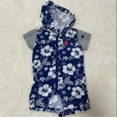 【試着のみ】Champion ロンパース 70