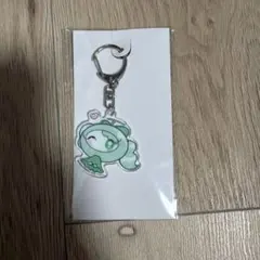 KAWAII FRIENDS アクリルキーホルダー ふるーつちゃん めろっぱ