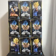 18個.ドラゴンボールZ Grandista MAJINVEGETA フィギュア - メルカリ