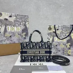 Christian Dior オブリーク ショルダーバッグのサムネイル