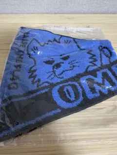 RAISE THE FLAG ØMI フラッグタオル