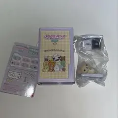 サンエックス ぷちぷちメモリーズ コリラックマ×モノクロブーのサムネイル