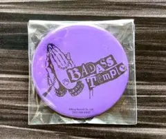 2026年最新】bad ass temple 缶バッジの人気アイテム - メルカリ