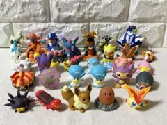 ポケモンキッズ 指人形 クリアあり 29個まとめ - メルカリ