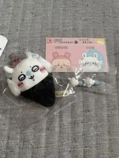 ちいかわ　モモンガグッズまとめのサムネイル