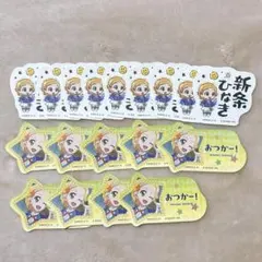 アイカツ 新条ひなき モバイルステッカー