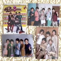 嵐 集合 フォトセット ４枚×4セット=１６枚