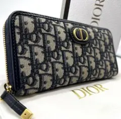 2026年最新】Dior メンズ 財布 ラウンドファスナーの人気アイテム