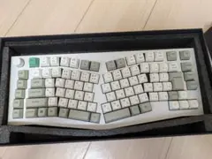 Keychron Q10 Max アリスキーボード JIS配列 赤軸