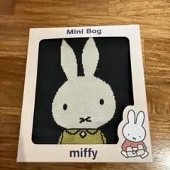 ミッフィー☆ミニバッグ